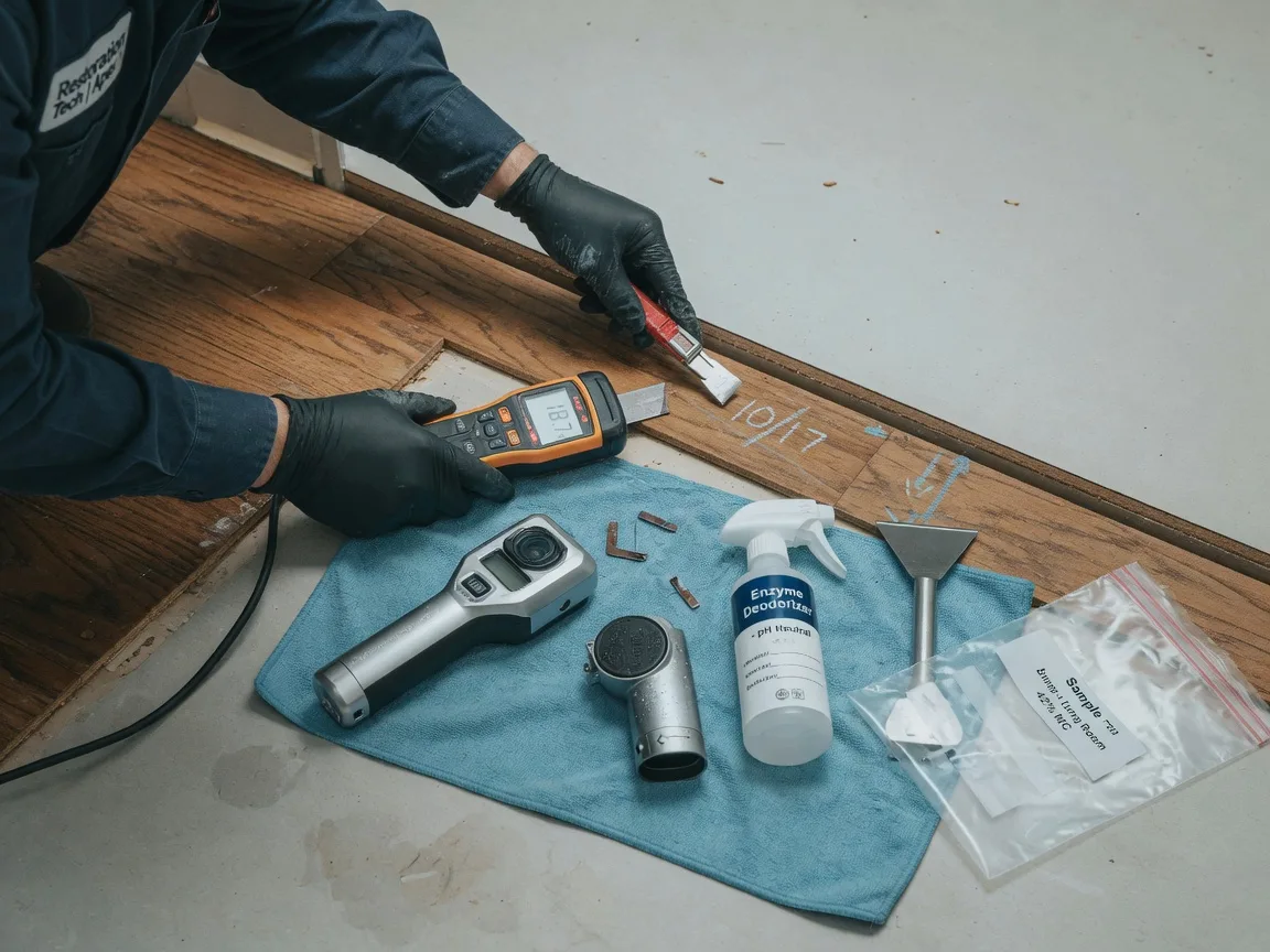 Why choose Water Damage Repair in Green Sulphur Springs, WV